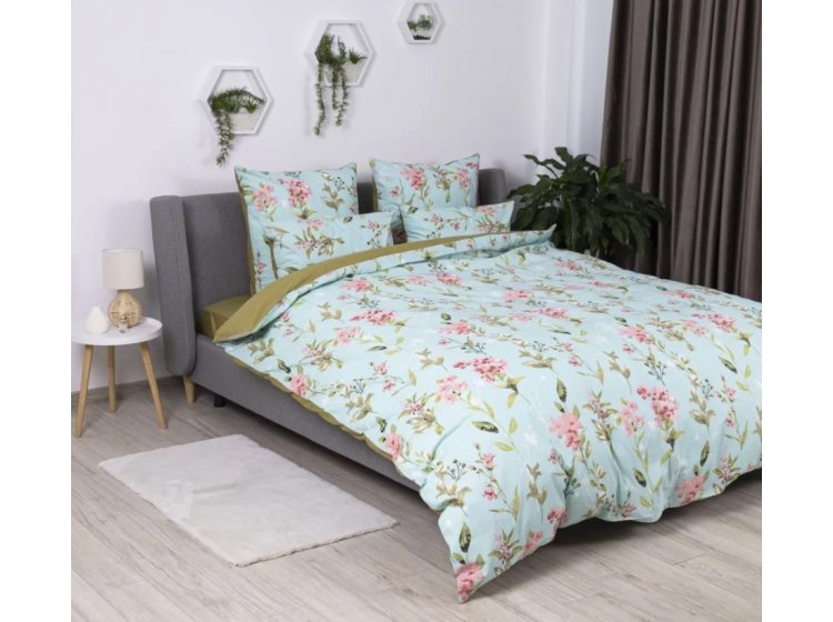 Постельное белье ТЕП. Soft dreams М'ятна Феєрія
