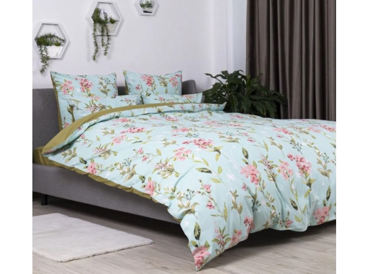 Постельное белье ТЕП. Soft dreams М'ятна Феєрія