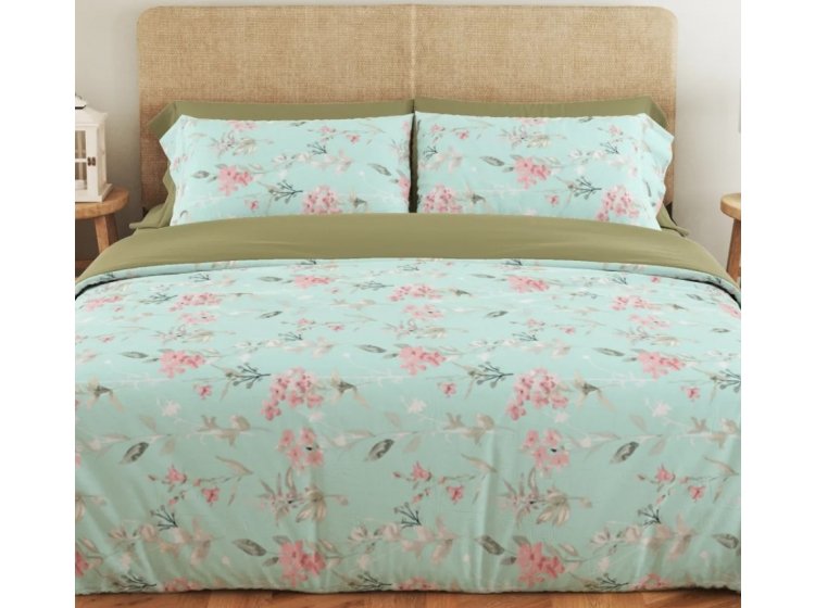 Постельное белье ТЕП. Soft dreams М'ятна Феєрія