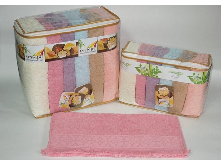 Набор Cestepe. MicroCotton Delux Leonardo 