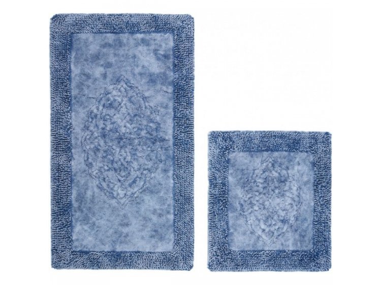Набор ковриков Arya. Tiffany голубой