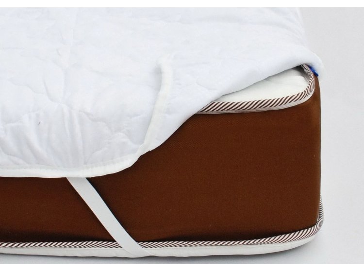 Наматрасник стеганный Viluta. Микрофибра на резинках