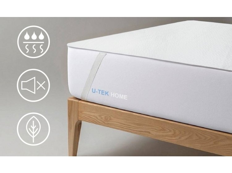 Непромокаемый наматрасник U-Tek. Fullcover на резинке