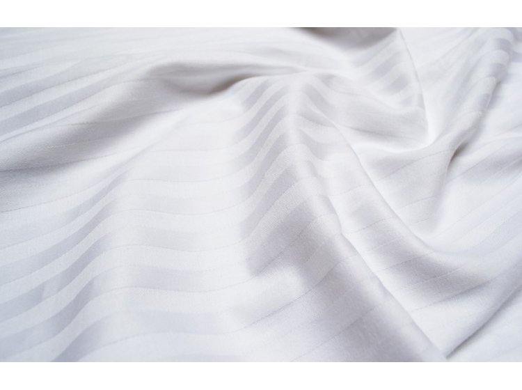 Набор наволочек Lotus. Сатин Страйп бепый