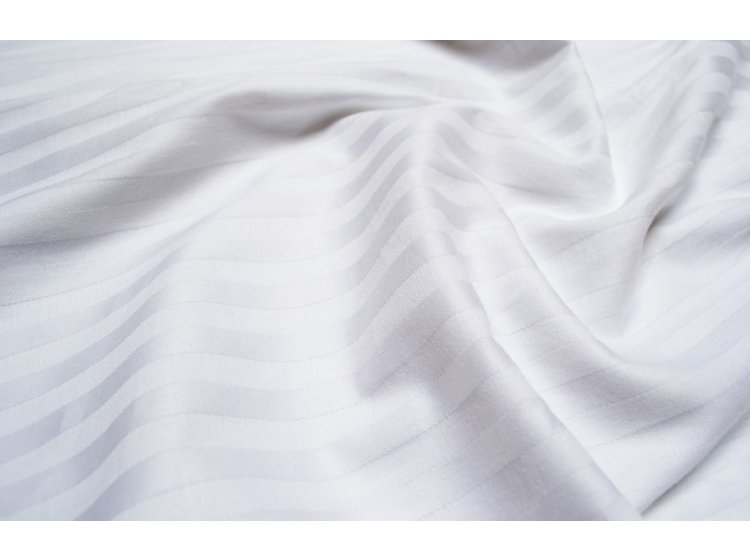 Набор наволочек Lotus. Сатин Страйп бепый