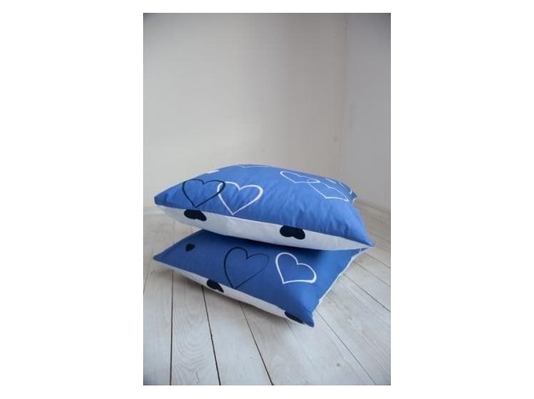 Постельное белье ТЕП. NAVY BLUE LOVE 31