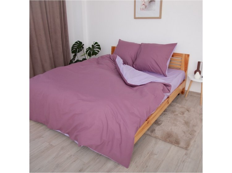 Постельное белье ТЕП. Нежный аметист