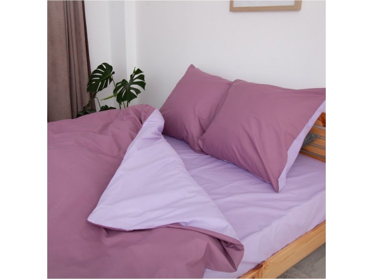 Постельное белье ТЕП. Нежный аметист