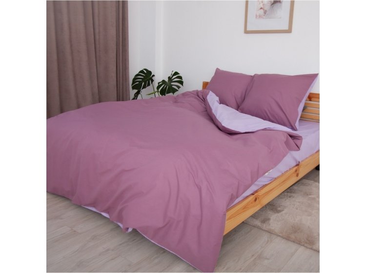 Постельное белье ТЕП. Нежный аметист