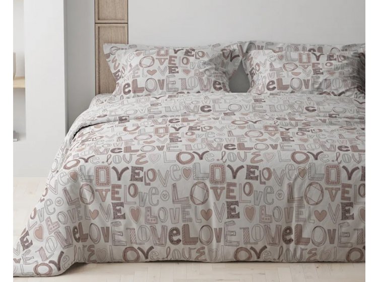 Постельное белье ТЕП. Happy Sleep Нотатки кохання