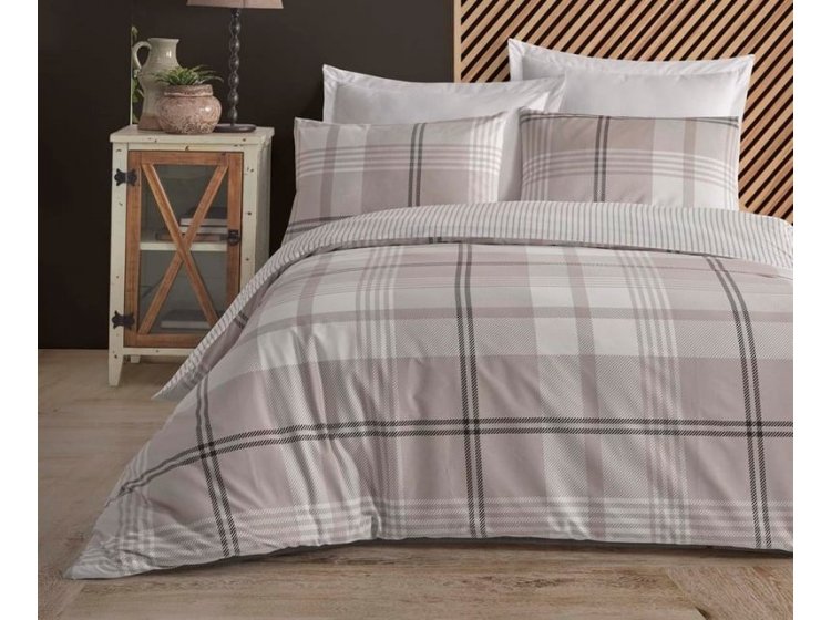 Постельное белье Altinbasak. Ранфорс Notte sabre