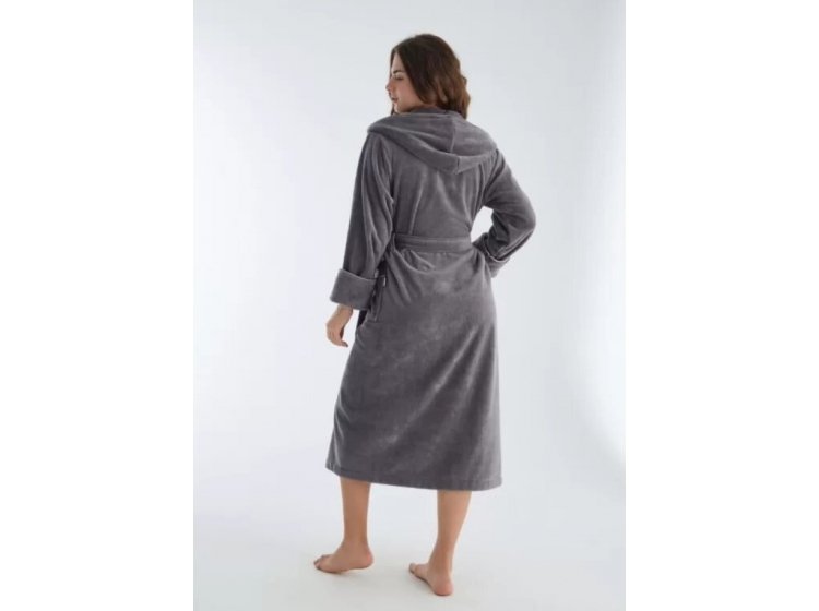 Халат женский Nusa. ns 4170 tas