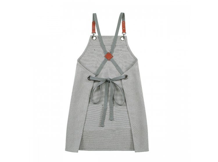 Фартук Home Line. Canvas серого цвета