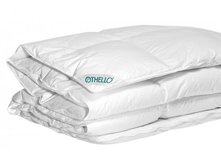 Всесезонное одеяло Othello. Bianka пуховое