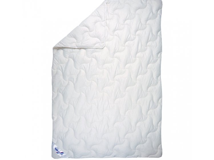 Одеяло Billerbeck Наталия Плюс, шерстяное, легкое