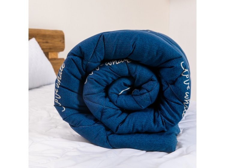 Зимнее одеяло ТЕП. ALASKA 450 Киты