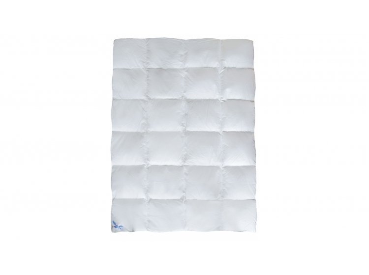 Одеяло  пуховое Billerbeck. Магнолия, кассетное к0, облегченное