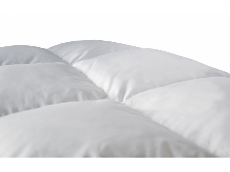 Одеяло  пуховое Billerbeck. Магнолия, кассетное к2, супер теплое