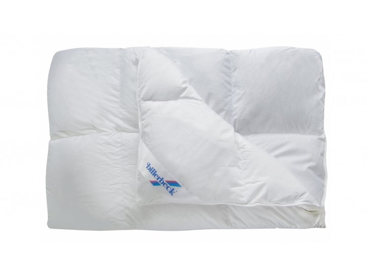 Одеяло  пуховое Billerbeck. Магнолия, кассетное к2, супер теплое