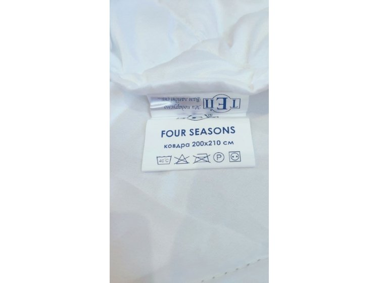 Одеяло ТЕП. Balak Home Природа Four seasons microfiber