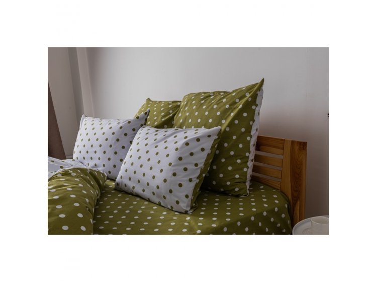 Постельное белье ТЕП. Happy Sleep Olive Dots