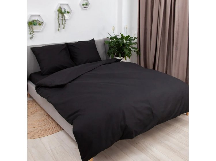 Постельное белье ТЕП. Phantom Black