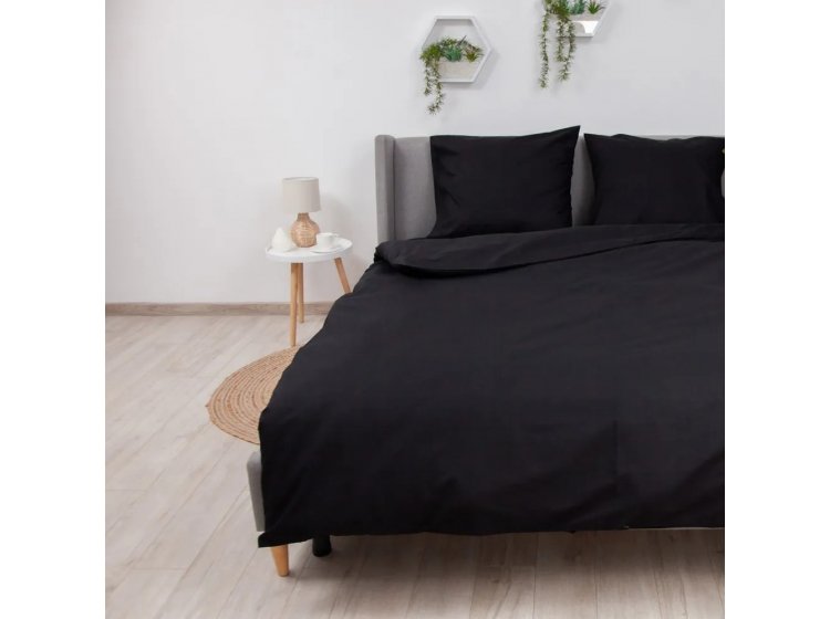 Постельное белье ТЕП. Phantom Black