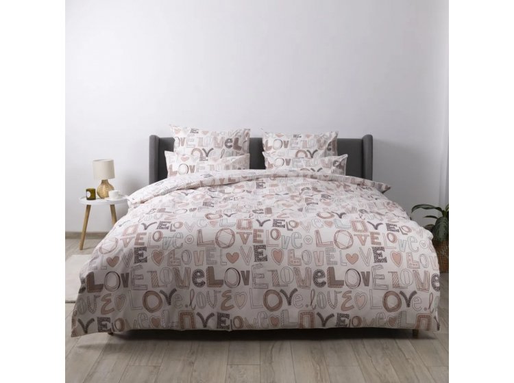 Постельное белье ТЕП. Happy Sleep Нотатки кохання