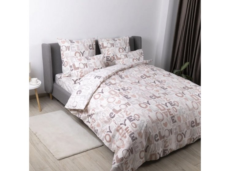 Постельное белье ТЕП. Happy Sleep Нотатки кохання