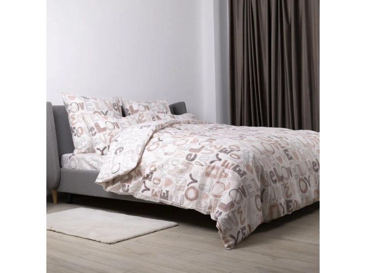 Постельное белье ТЕП. Happy Sleep Нотатки кохання