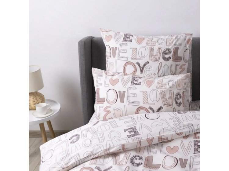 Постельное белье ТЕП. Happy Sleep Нотатки кохання