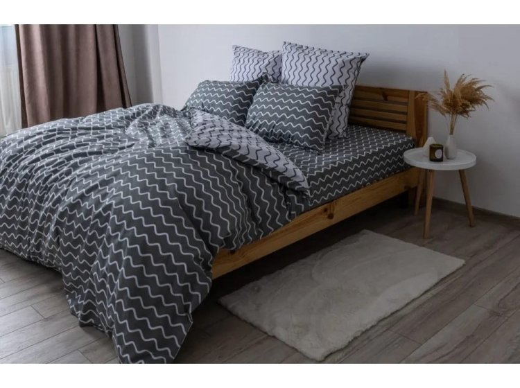 Постельное белье ТЕП. Happy Sleep Pearl Dream - grey