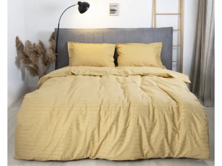 Постельное белье Viluta. Сатин страйп 89