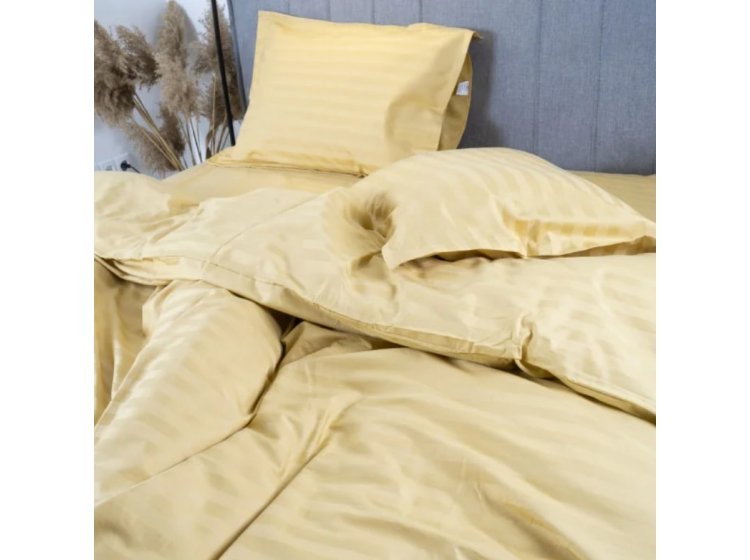 Постельное белье Viluta. Сатин страйп 89