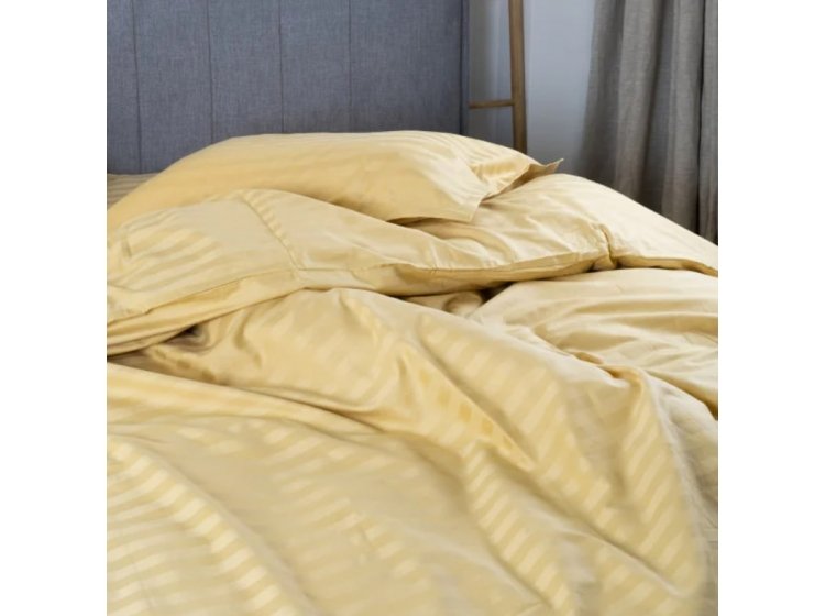 Постельное белье Viluta. Сатин страйп 89