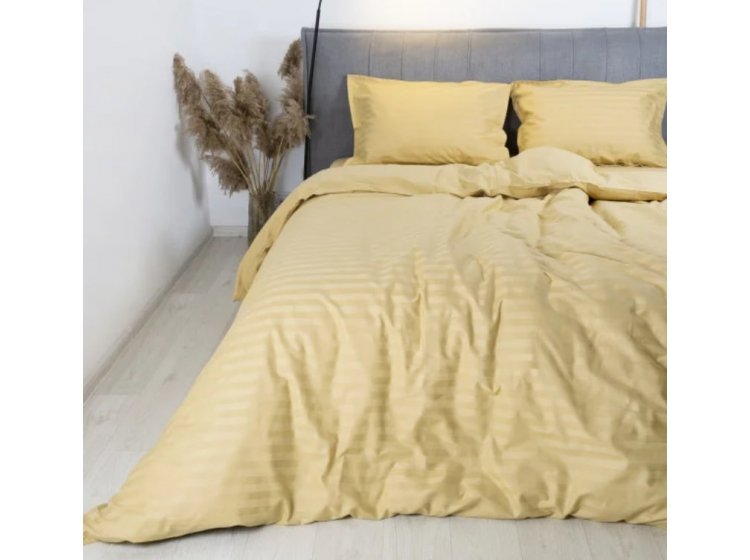 Постельное белье Viluta. Сатин страйп 89