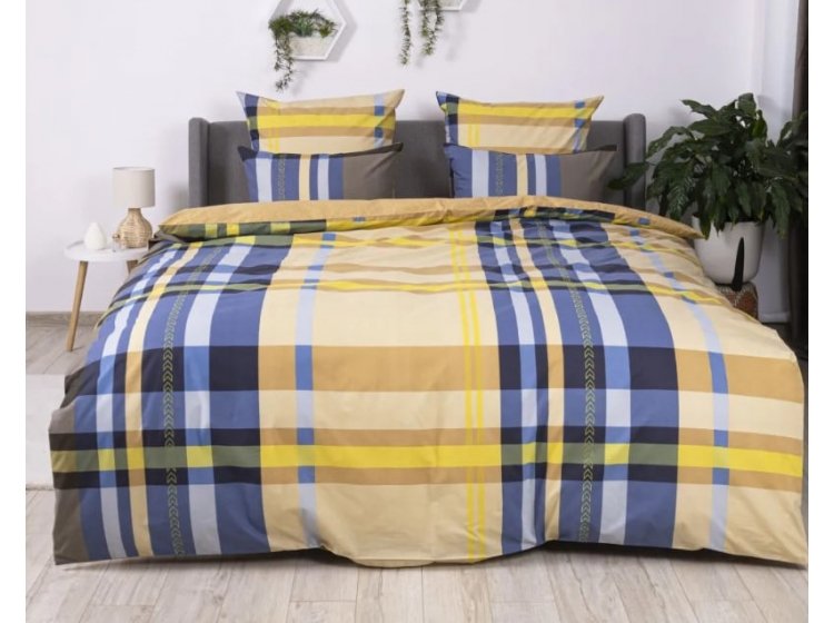 Постельное белье ТЕП. Soft dreams Scotland