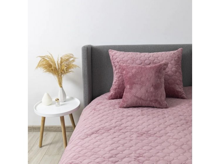 Покрывало ТЕП. Велюровое Mesa Rose