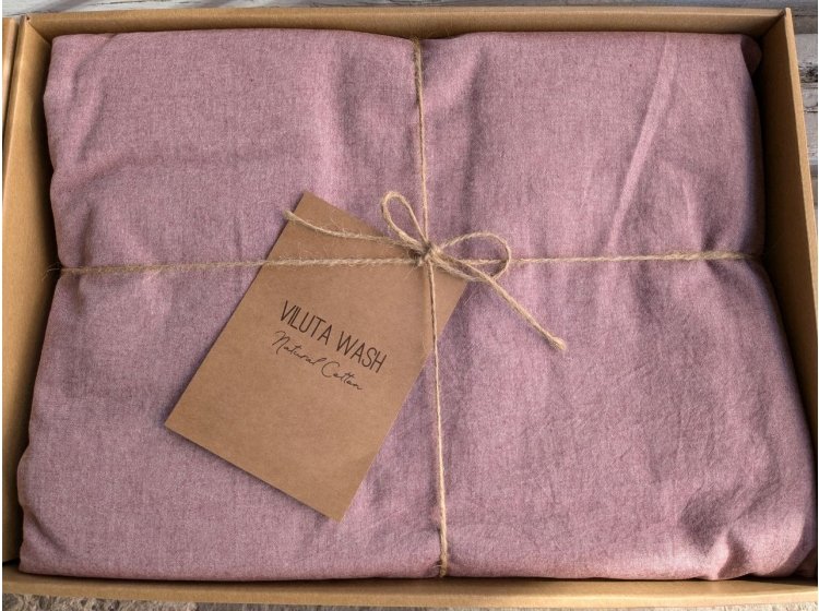 Постельное белье Viluta. Wash 80