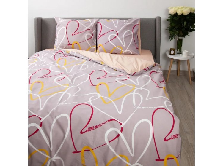 Постельное белье ТЕП. Яскраві спогади