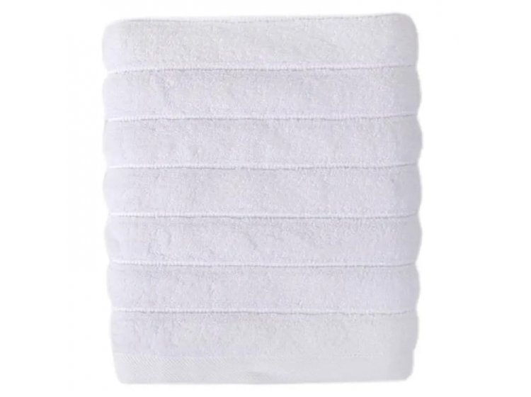 Полотенце махровое Irya. Frizz microline beyaz