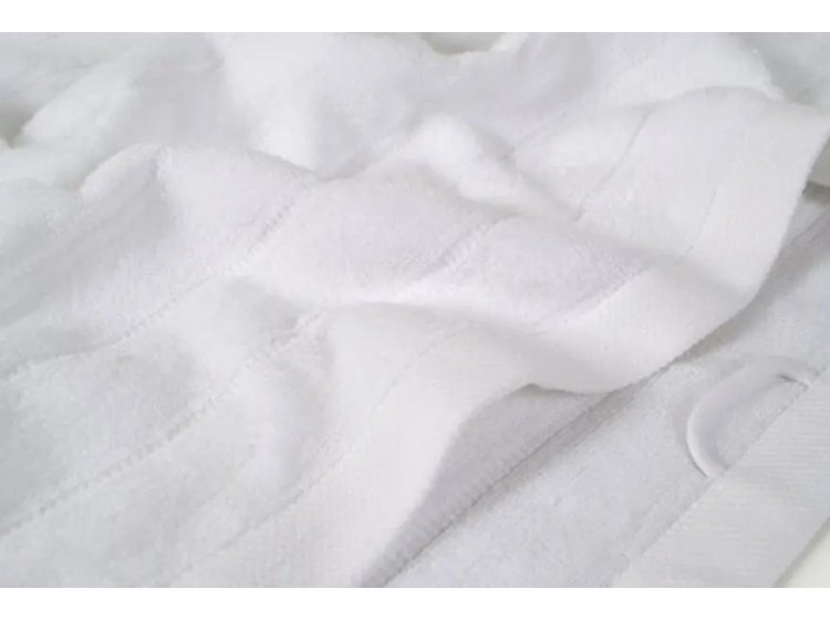 Полотенце махровое Irya. Frizz microline beyaz