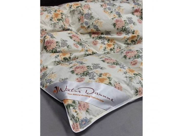 Одеяло пуховое Billerbeck. Natur daunne, супер теплое