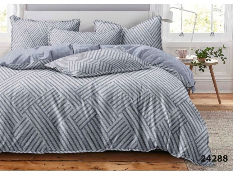 Постельное белье  Viluta. Ранфорс 24288