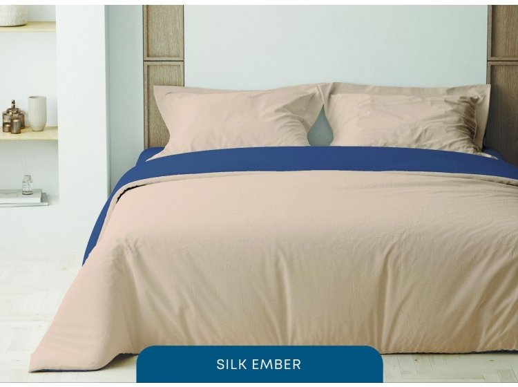 Постельное белье ТЕП. Silk Ember