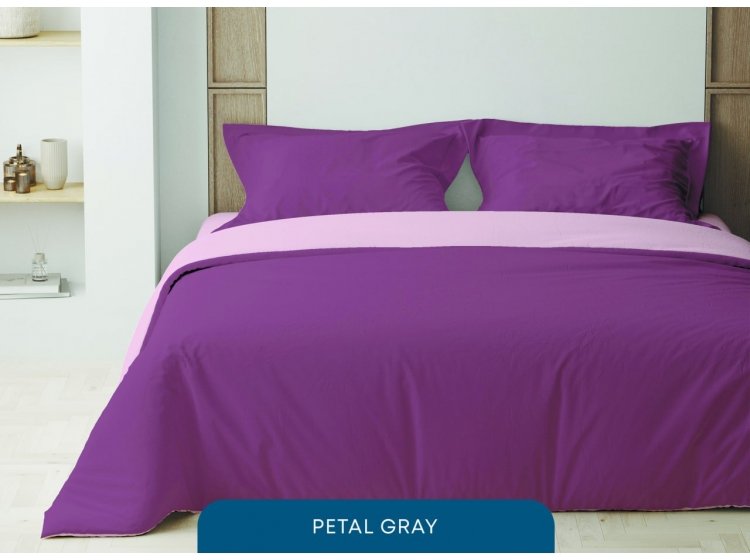 Постельное белье ТЕП. Petal Grey