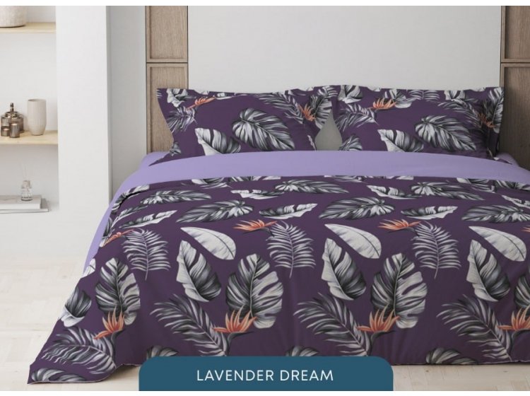 Постельное белье ТЕП. Happy Sleep Lavender Dream