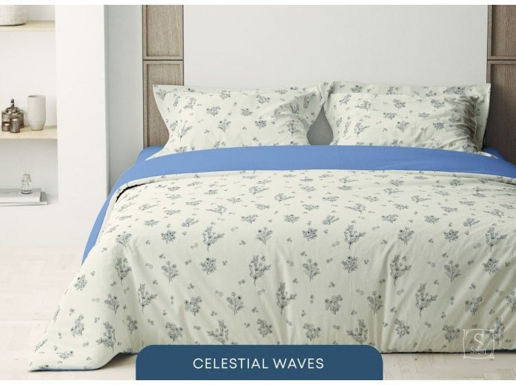Постельное белье ТЕП. Celestial Waves