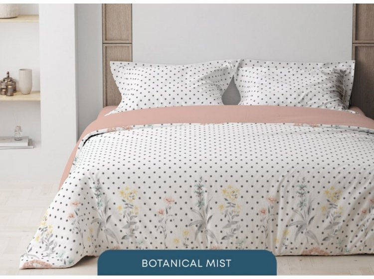 Постельное белье ТЕП. Botanical Mist