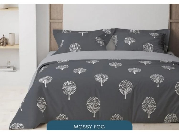 Постельное белье ТЕП. Mossy Fog